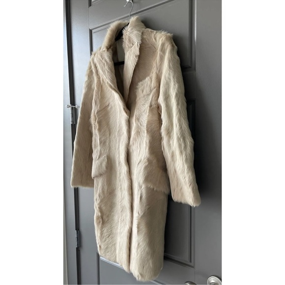 Brunello Cucinelli fur coat size 42 - Picture 4 of 13